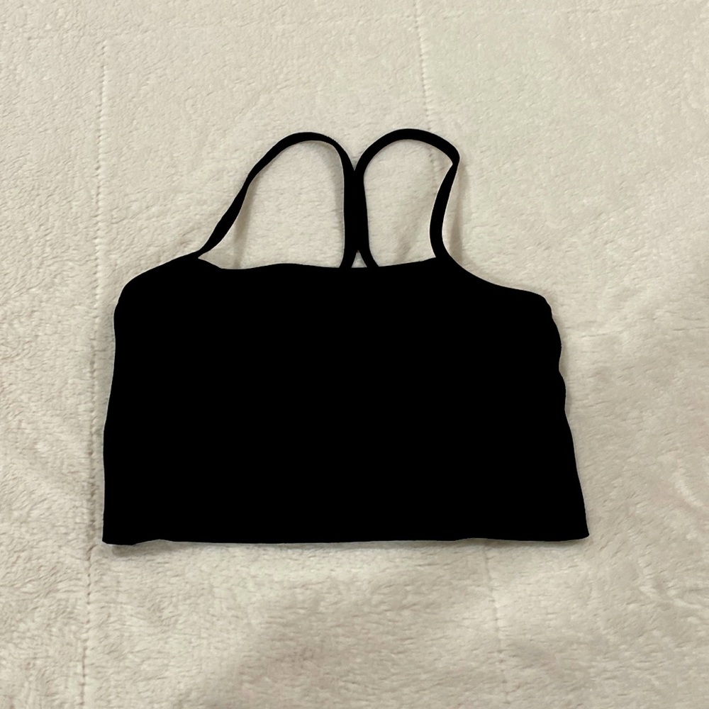 Beyond yoga XS. Cropped sports top.